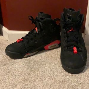 Air Jordan 6s Infrareds 2014
